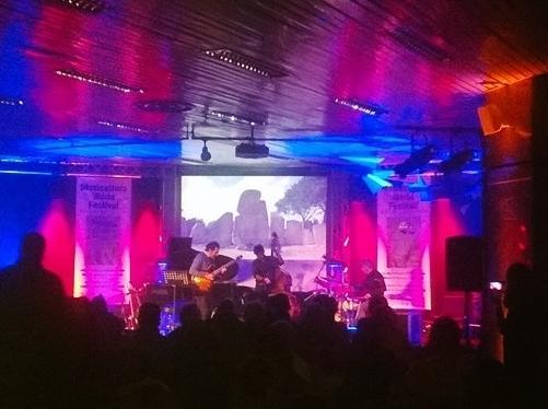 Ancora un gran successo per la musica dei popoli