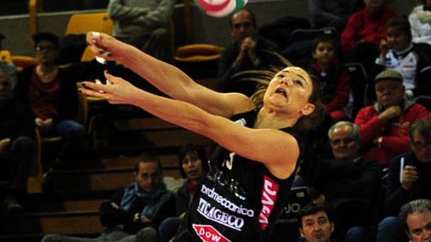 Liu Jo: Coppa Italia con o senza Ozsoy?