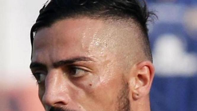 Concas fermo per un problema muscolare: rischia di saltare la partita del “Piola”