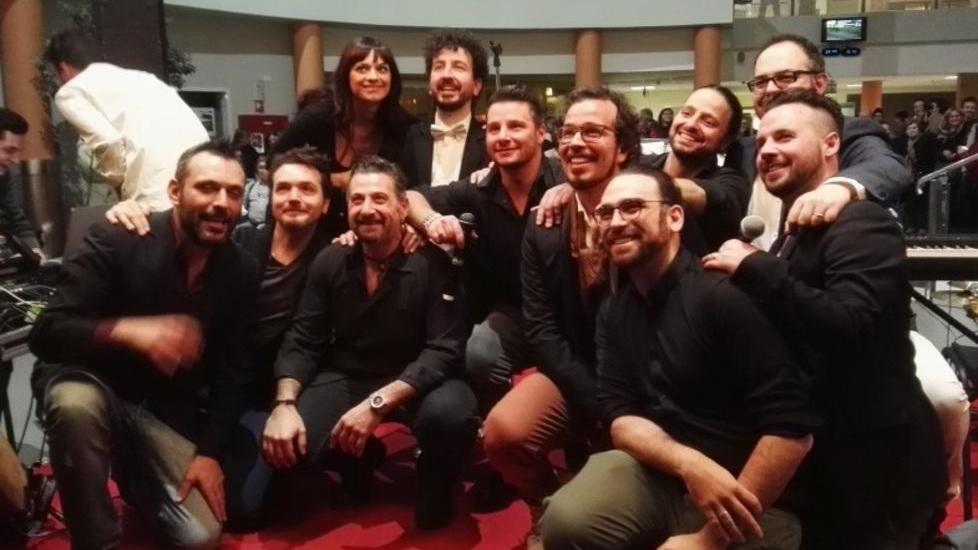 Proposta di nozze sulle note di Bertoli