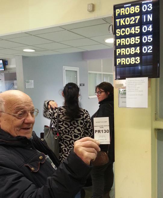 Ausl: maxi file, proteste al Cup 