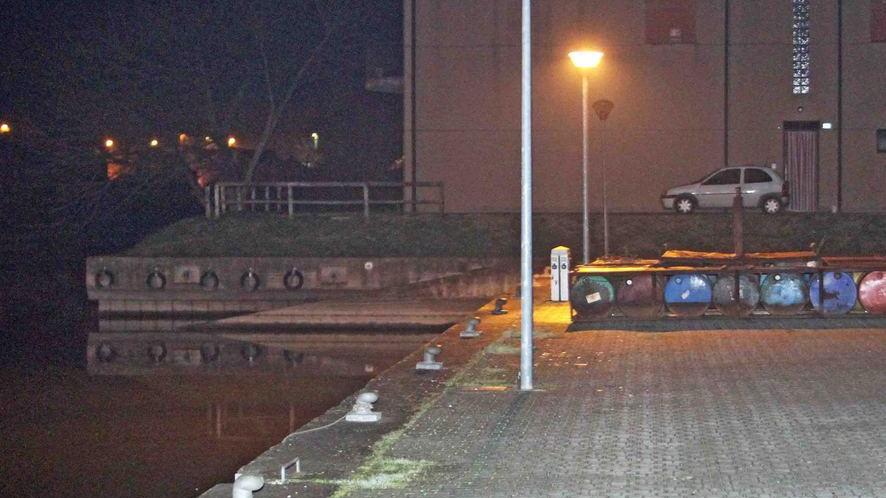 Ragazzino salvato: «Ma non ci sono eroi»