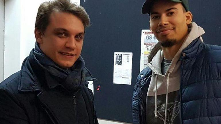 Bondi, il ritorno di Rush «Qui per dare una mano»