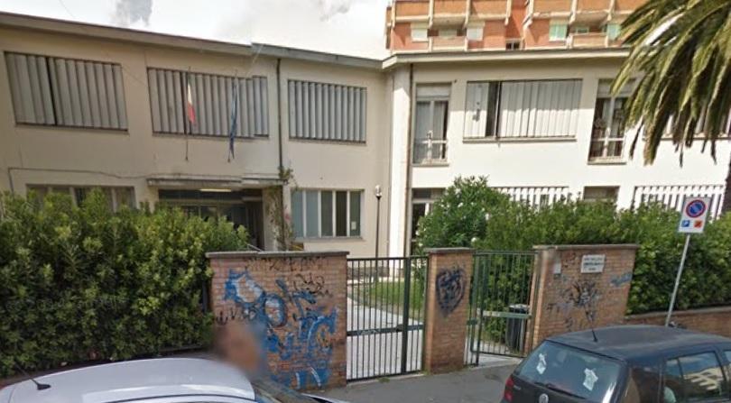 Le scuole Mazzini di via Tozzetti