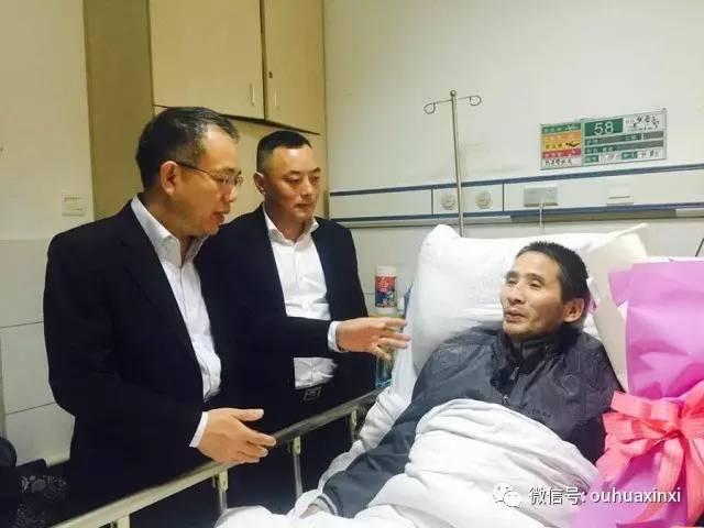 Zhang Chunsheng ricoverato dopo l'aggressione in via Galcianese
