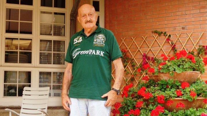 È morto Guglielmo Prima, leggenda del rugby livornese - Le foto