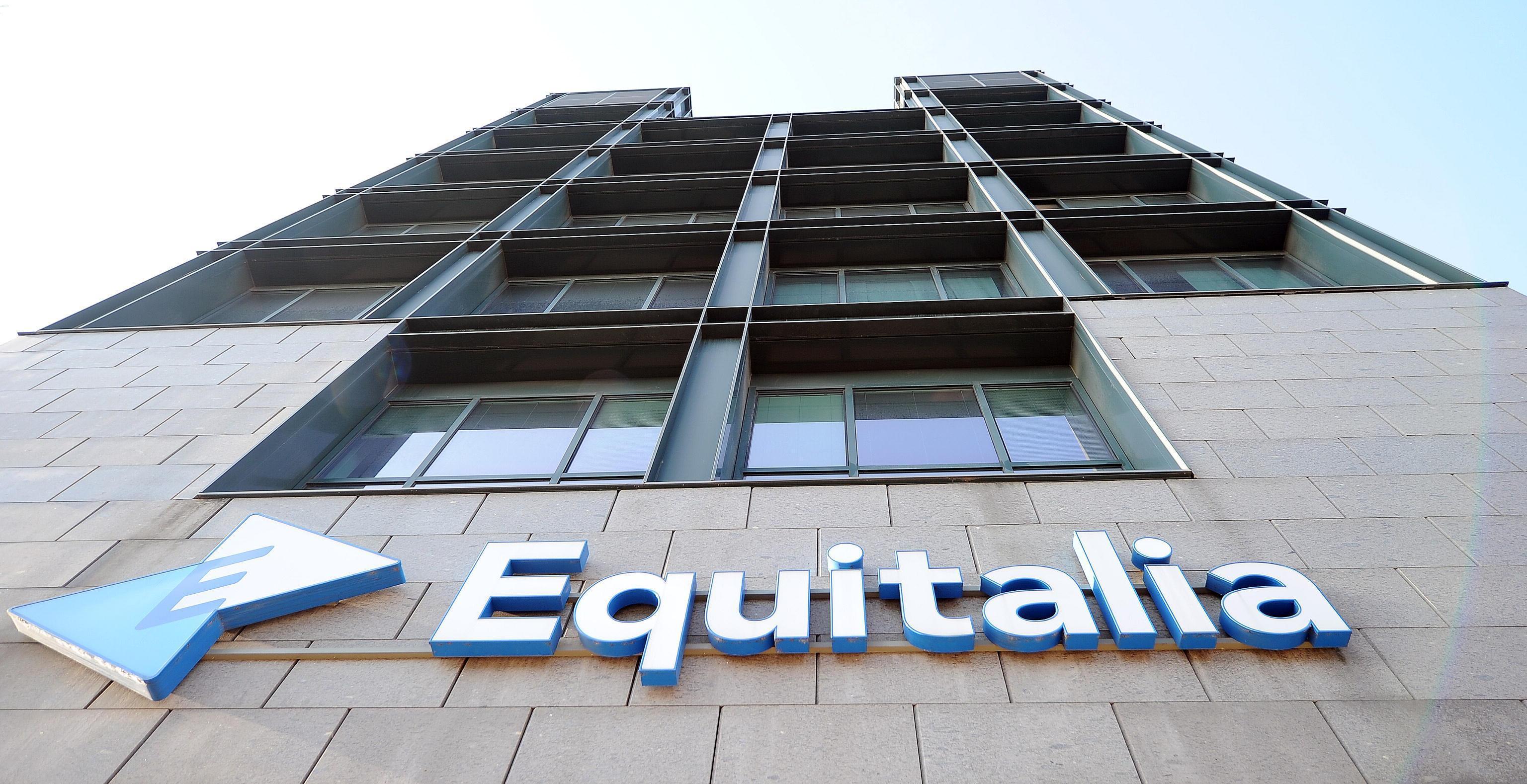 Una sede di Equitalia (foto di archivio)