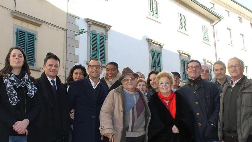 Dona a una casa di riposo l’ex albergo di famiglia