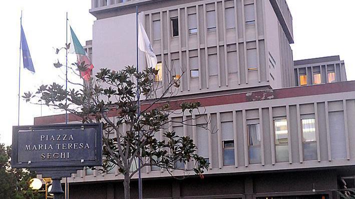 La sede della Provincia