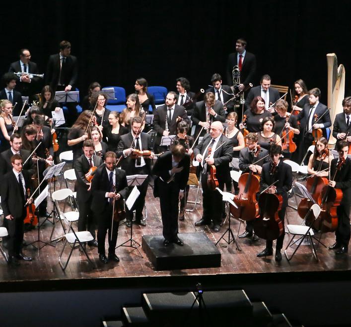 Concerto degli auguri a Fiorano