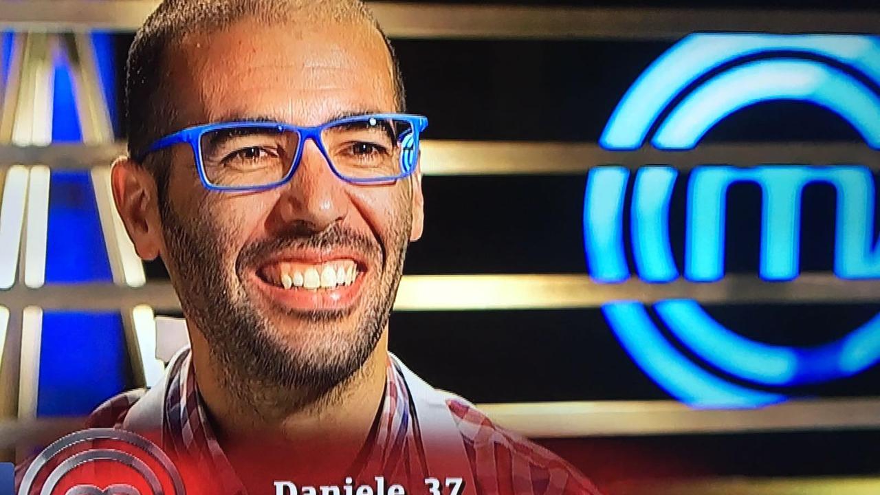Daniele, 37 anni