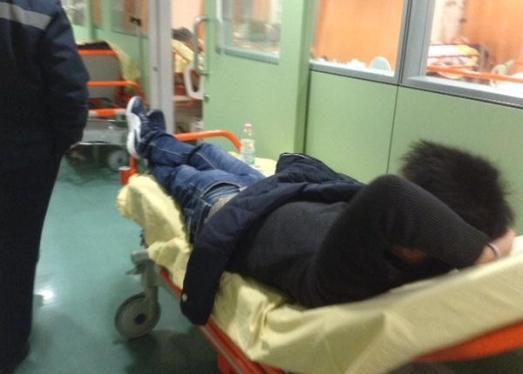 Pronto soccorso in tilt mancano anche le barelle 