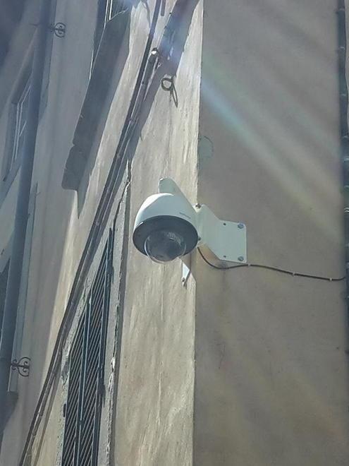 Soldi per la videosorveglianza 