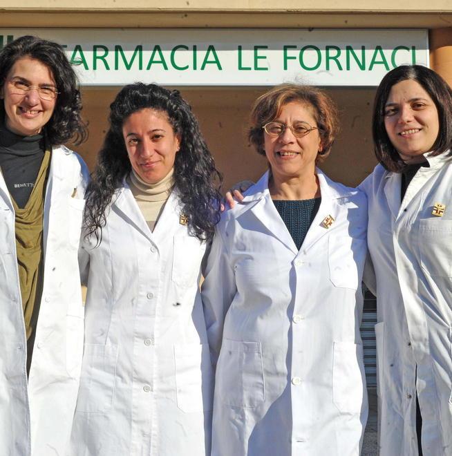 Farmacia e circolo per tornare a sperare 