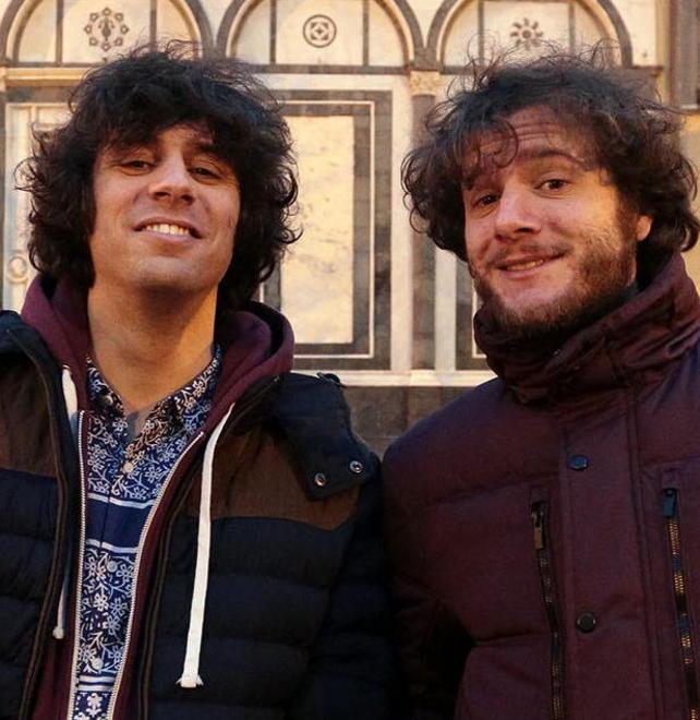 Il duo super sul palco ad aprire la finale di X Factor