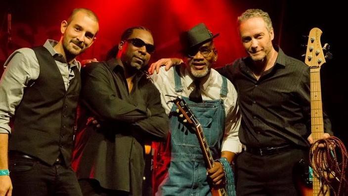 Volterra-Chicago inseguendo il blues