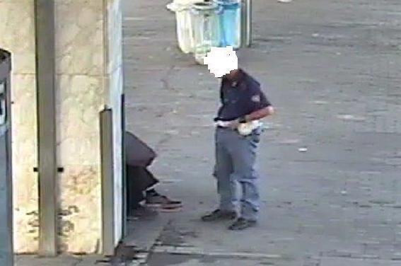 Furti alla stazione: arresto e due denunce