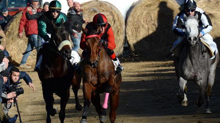 Il Palio di Sant’Antonio si corre il 22 gennaio