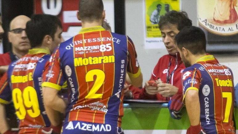 Mariotti fa le carte all’A1 «Il Forte resta favorito»