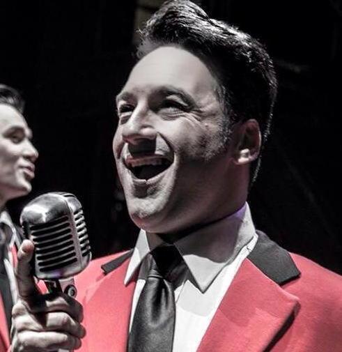 Cantante e attore premiato all’Italian musical awards 2016