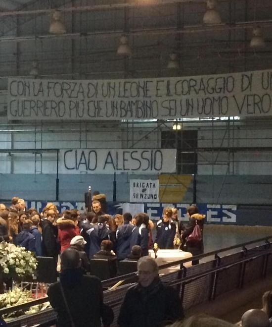 Una corsa per ricordare Alessio 