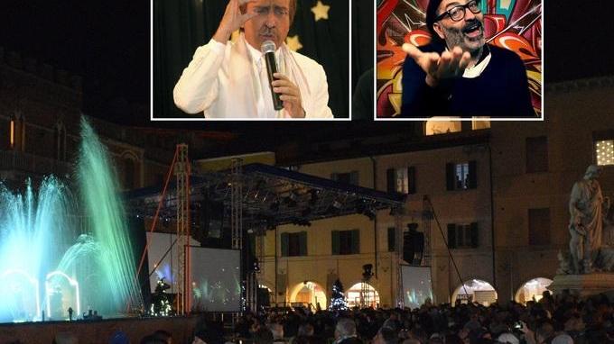 Cabaret, concerti, dj set e spettacoli pirotecnici Ecco i veglioni nelle piazze