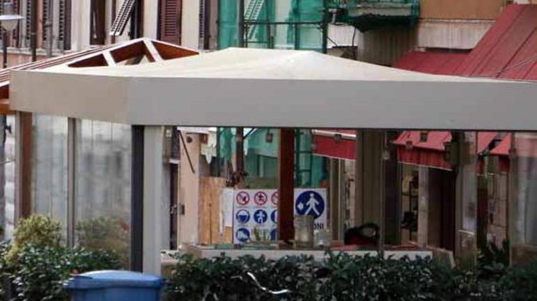 Centri storici, sì ai gazebo ma serve il bando di gara