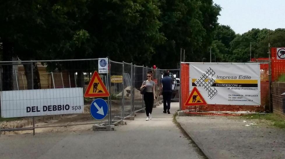 Dalla Regione altri 800.000 euro per illuminazione e pista ciclabile