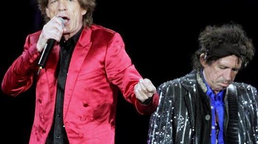 Gli Stones potrebbero arrivare a giugno