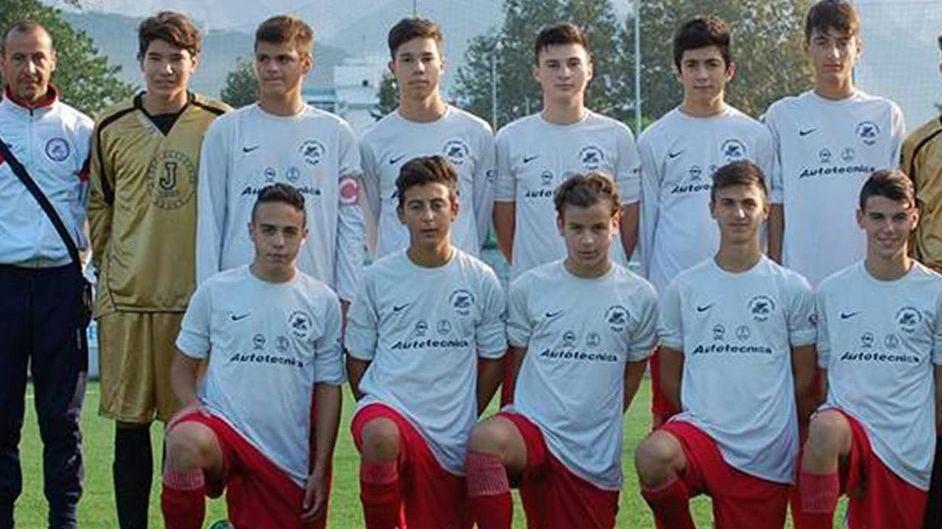 Allievi 2001, campionato a una svolta