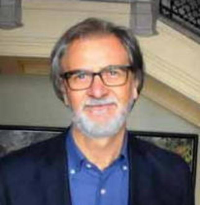 Il professore artista inaugura il new deal dell’Accademia