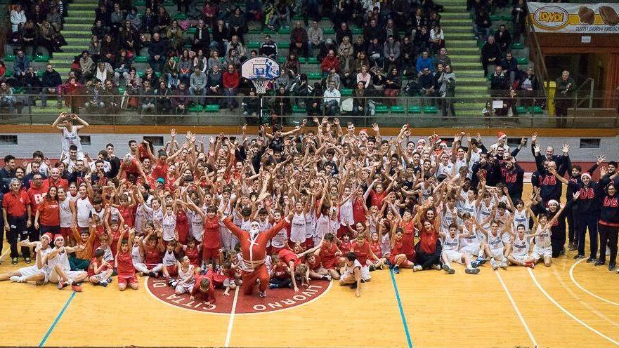 Babbo Natale arriva dall’Nba, gli auguri dalla cantera Don Bosco - Tutti i nomi