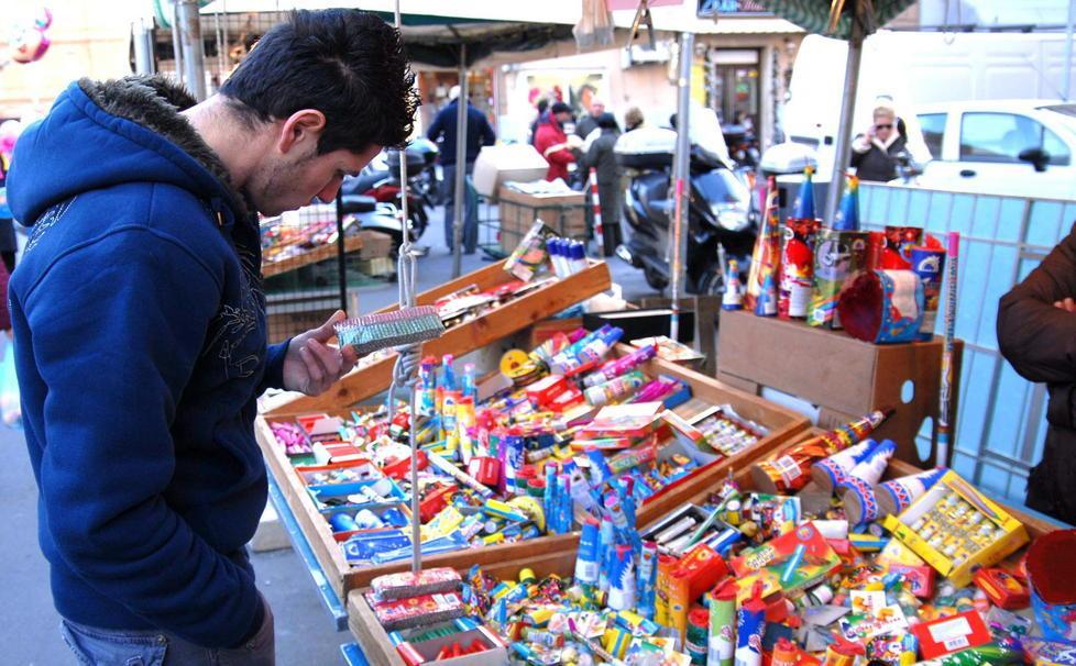 Il Comune limita i botti a Capodanno 