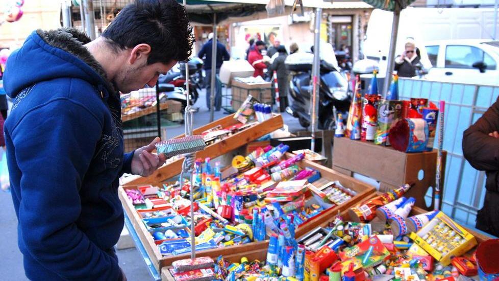 Il Comune limita i botti a Capodanno