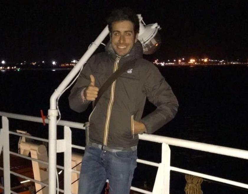 Fabio Aru ha salutato l’isola d’ora in poi penserà al Giro