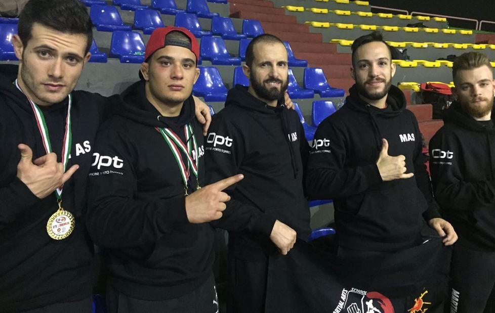 Budokan: un Sorso d’oro 