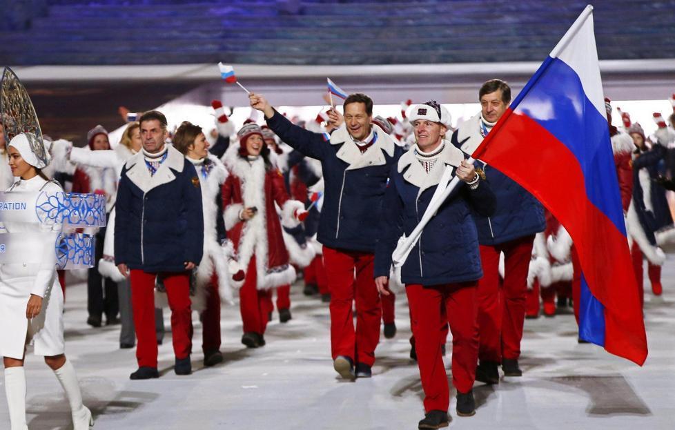 Prime ammissioni dalla Russia: c’è stato doping, ma mai di Stato