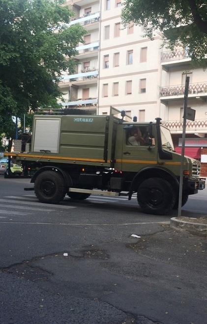 Consiglio, scontro sull’autoparco 