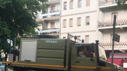 Consiglio, scontro sull’autoparco