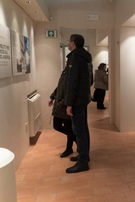 Oltre 1.500 visitatori nel museo archeologico