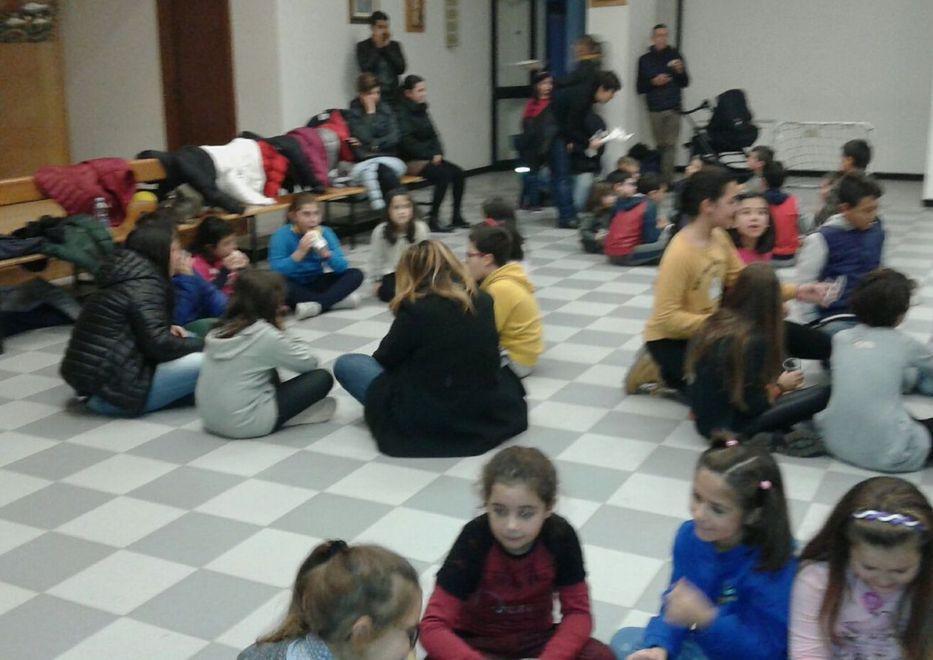 Decolla l’oratorio nella ex chiesa dello Spirito Santo