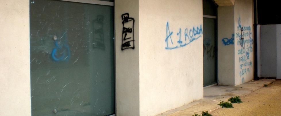 Ancora vandali al museo del porto 