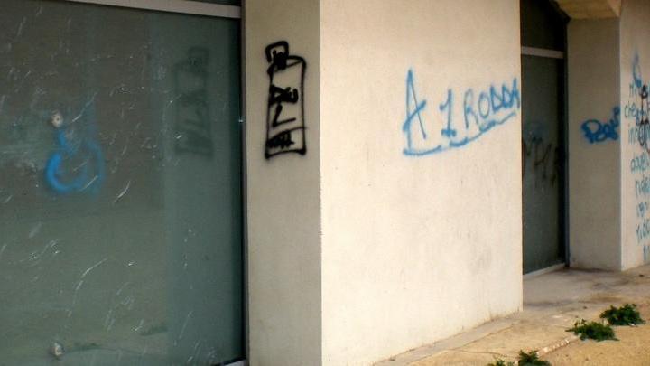 Ancora vandali al museo del porto