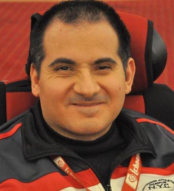 La vita “a colori” di Giandomenico 