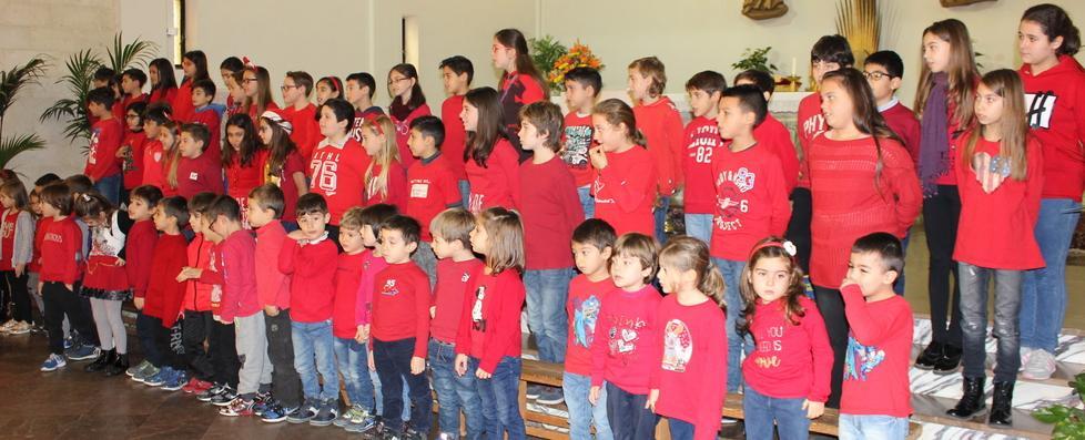 Due scuole donano viveri alle parrocchie