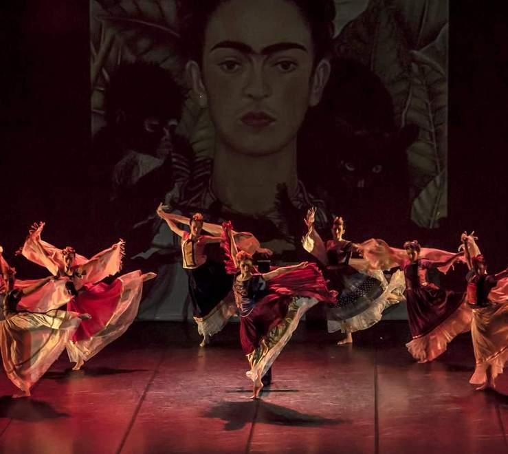 Arabesque al Civico con “Frida” 
