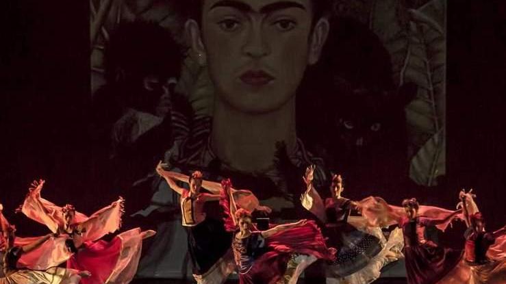 Arabesque al Civico con “Frida”