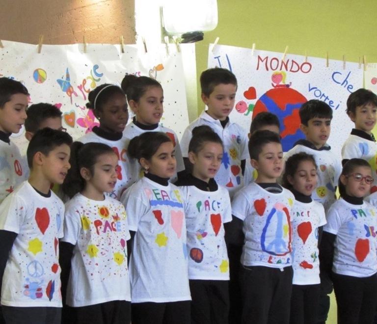 Progetto di integrazione fra i banchi di scuola 