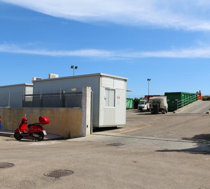 Raccolta differenziata Sennori vola, Sorso frena 