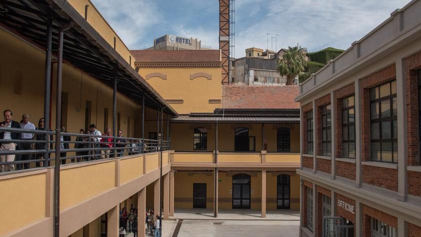 L’ex Manifattura Tabacchi fabbrica della creatività